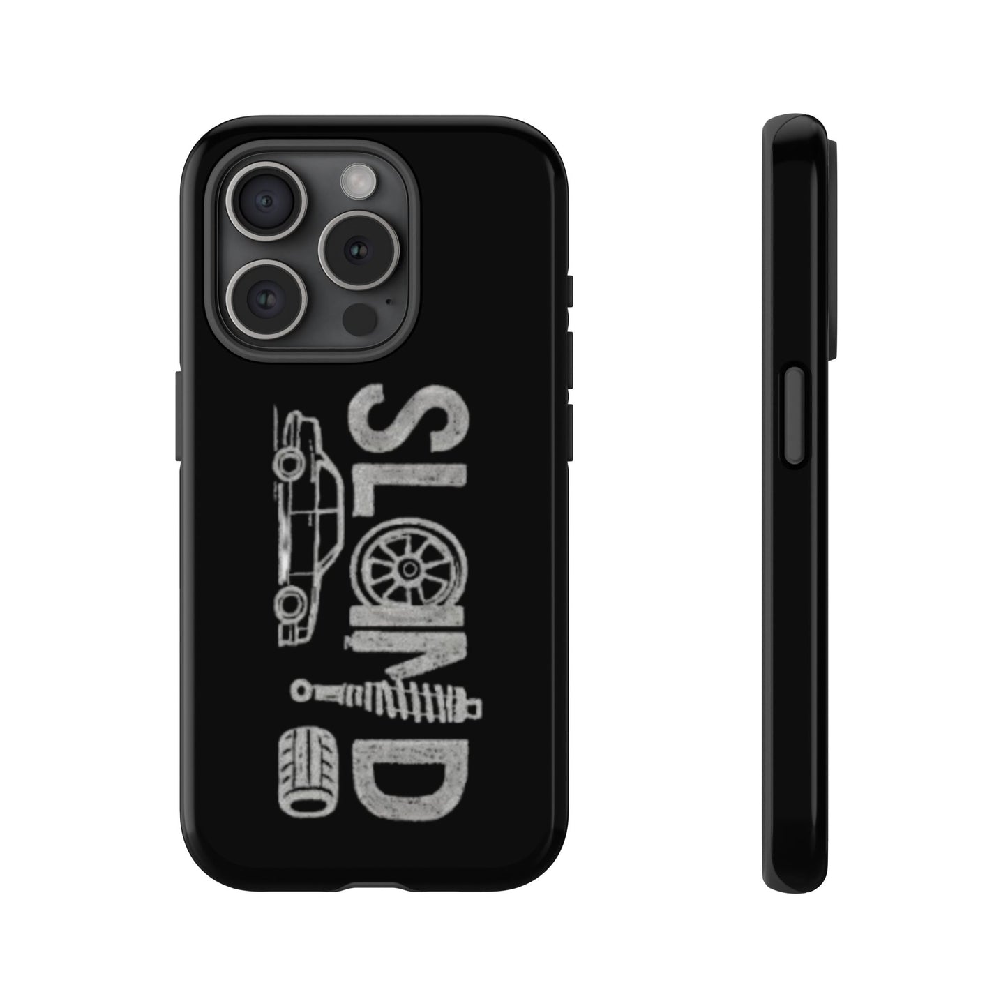 SLAMD Phone Case