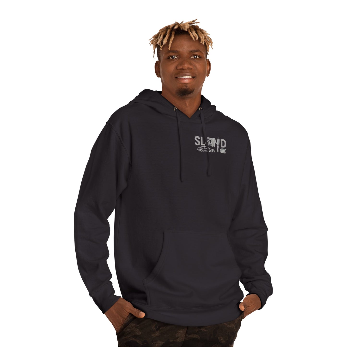 SLAMD Unisex Viper Hoodie