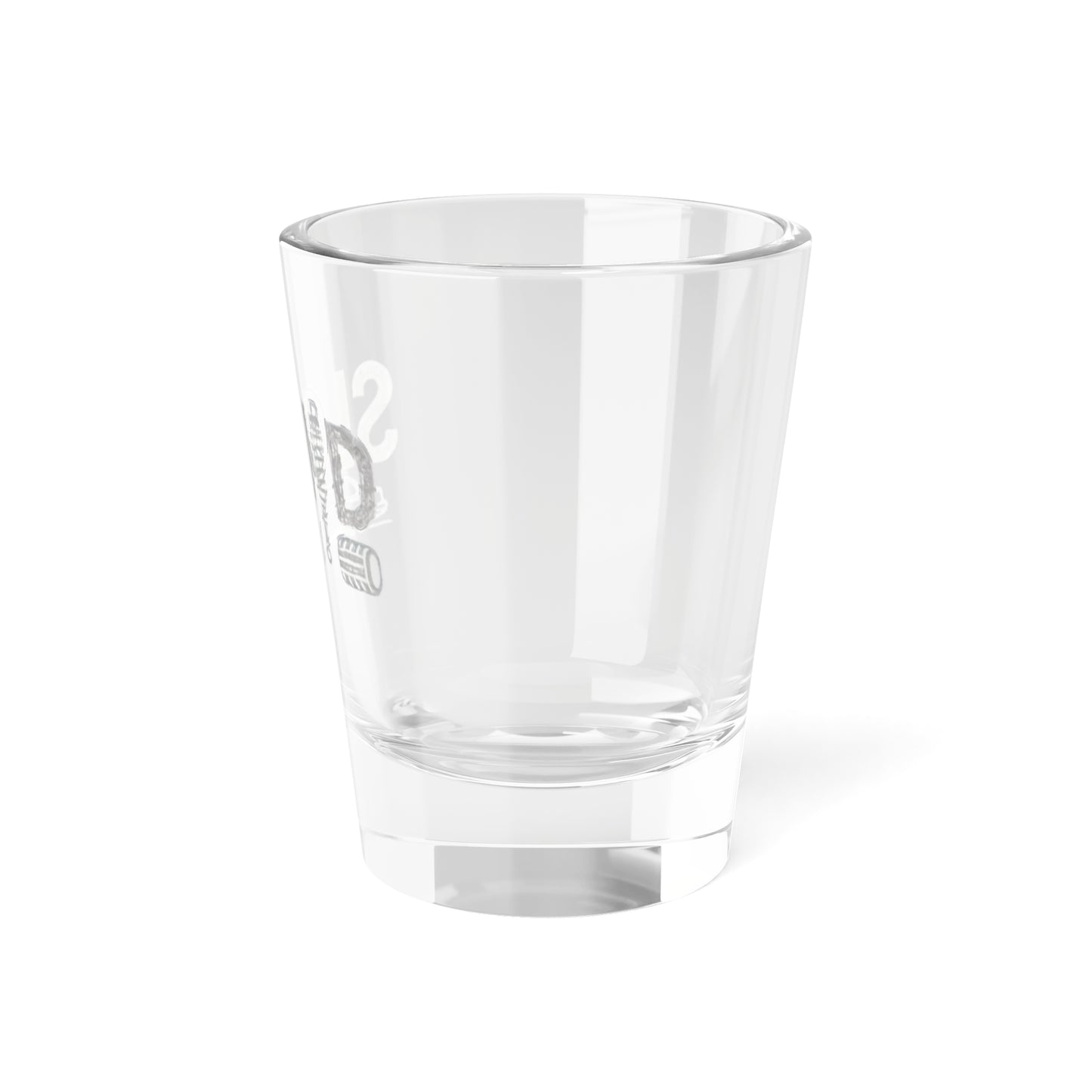 SLAMD Shot Glass