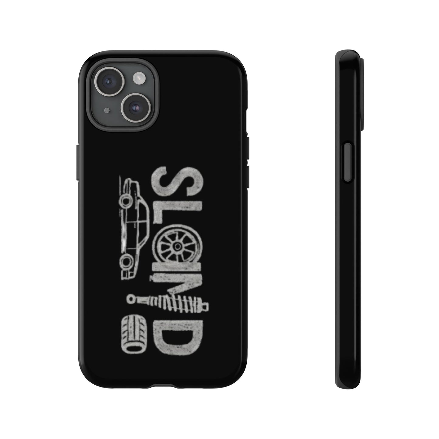 SLAMD Phone Case