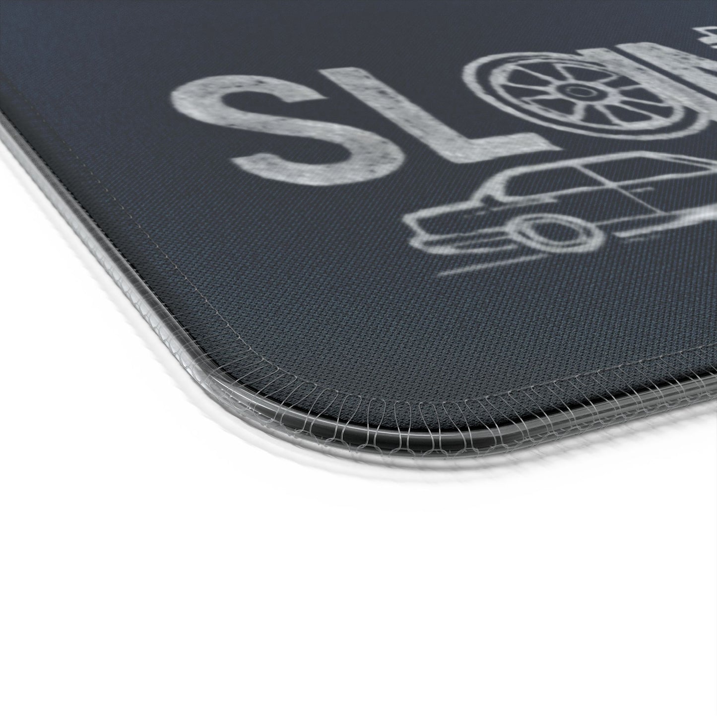 SLAMD LED Wireless Charging Viper ACR Mousepad