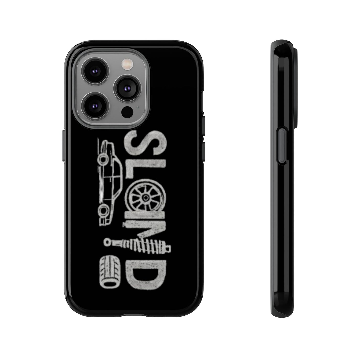 SLAMD Phone Case
