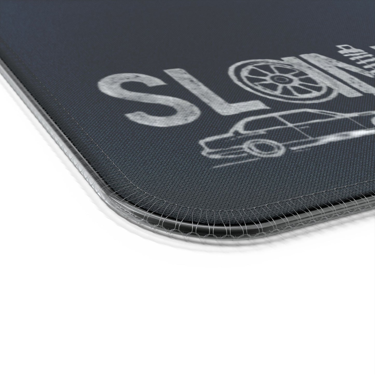 SLAMD LED Wireless Charging Viper ACR Mousepad