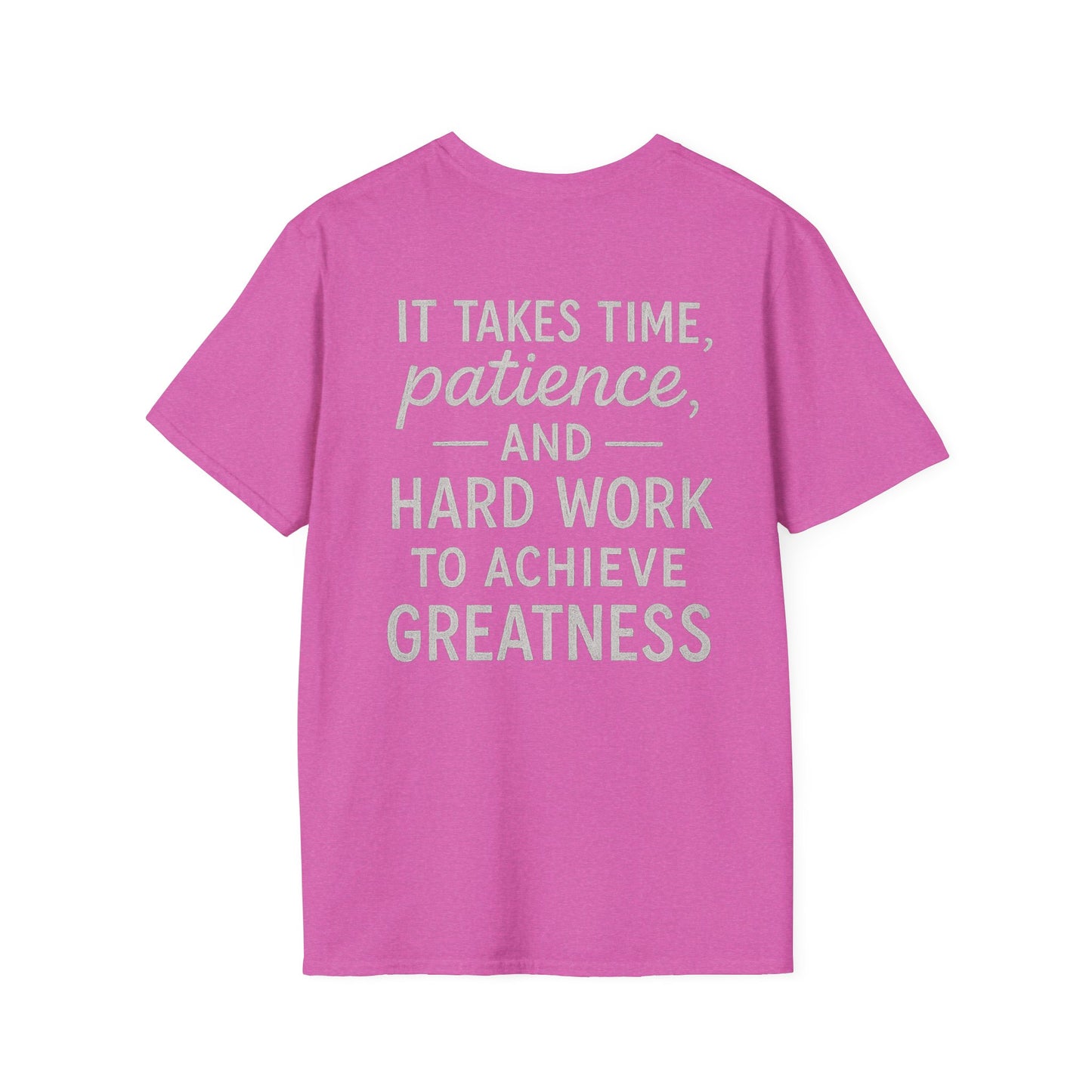 Motivational Graphic Tee