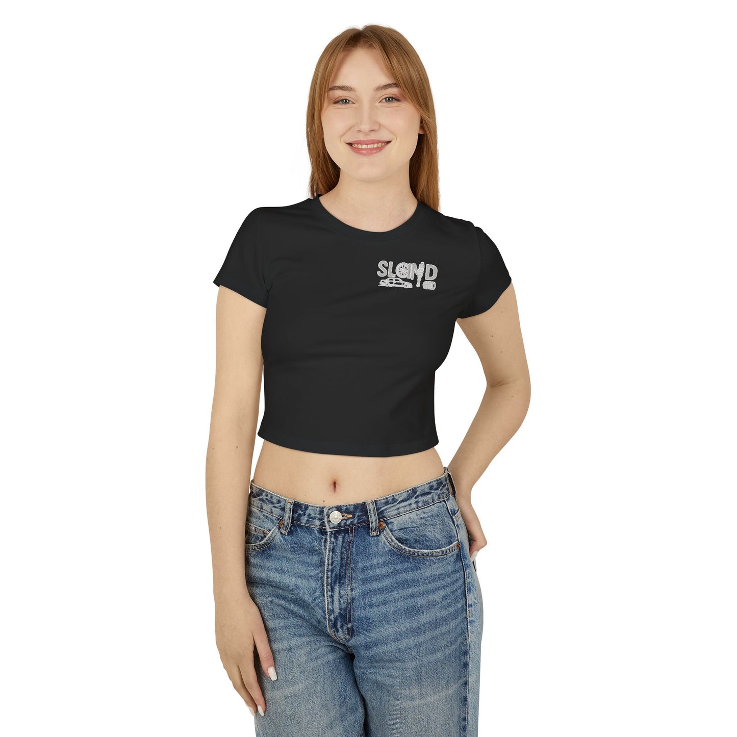 Sonder Crop Top