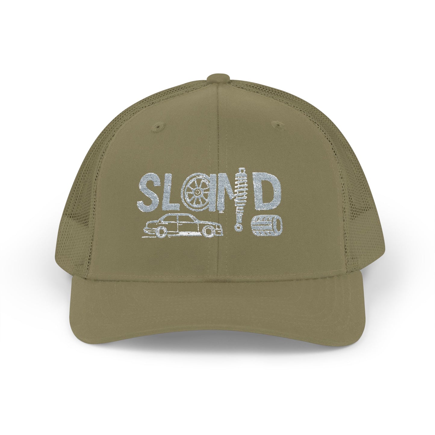 SLAMD Unisex Trucker Hat