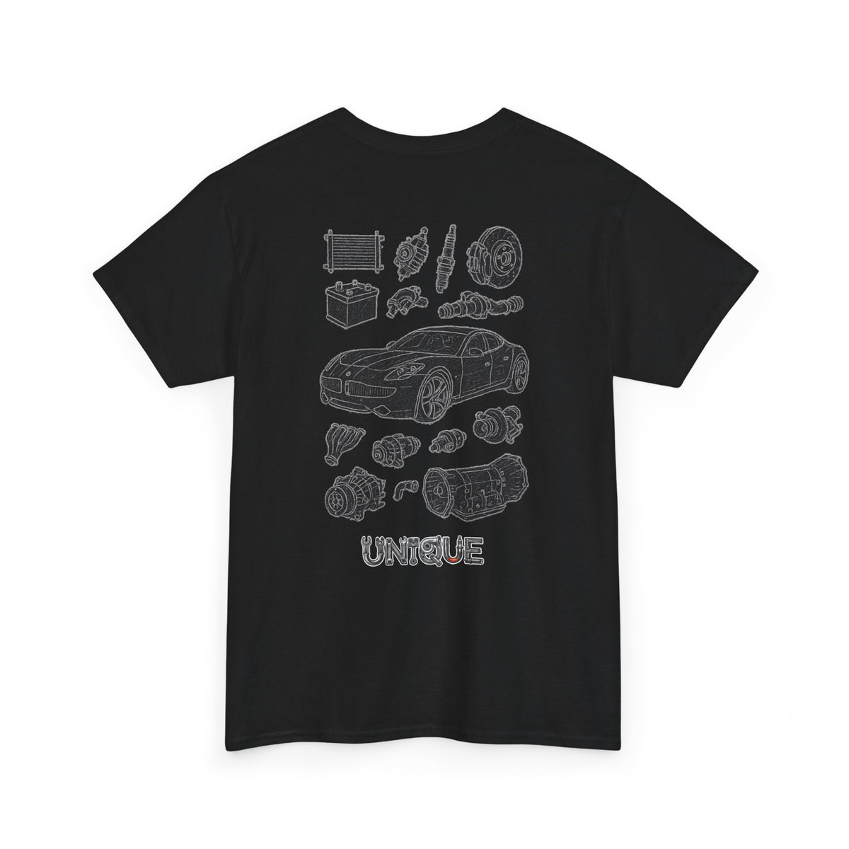 Karma UNIQUE T-Shirt