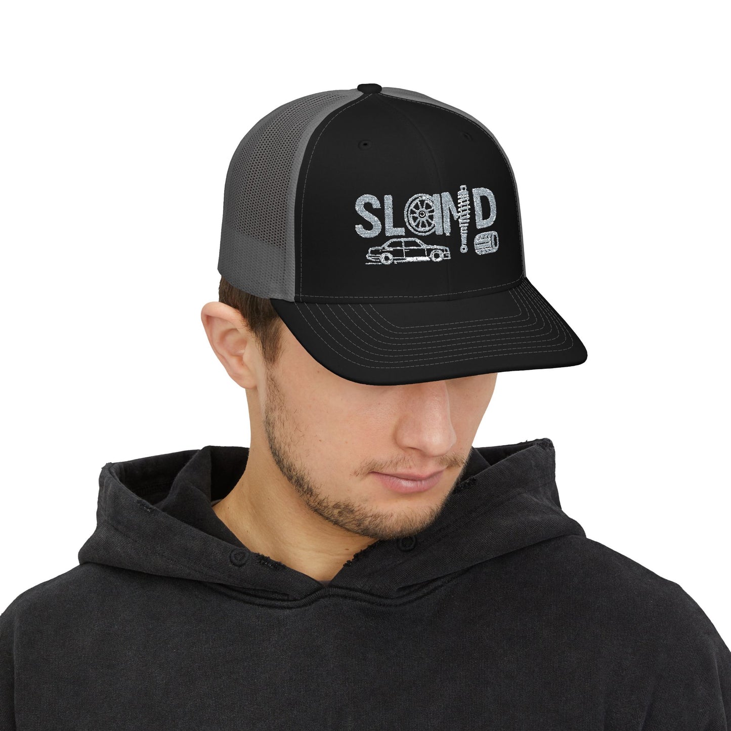 SLAMD Unisex Trucker Hat