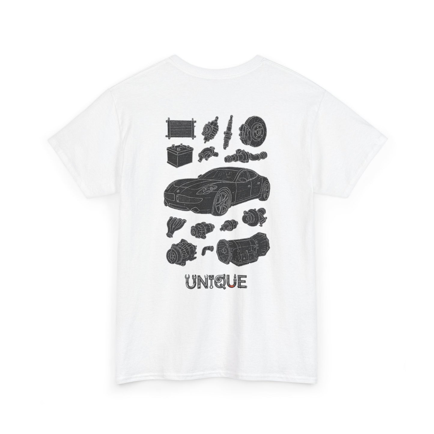 Karma UNIQUE T-Shirt