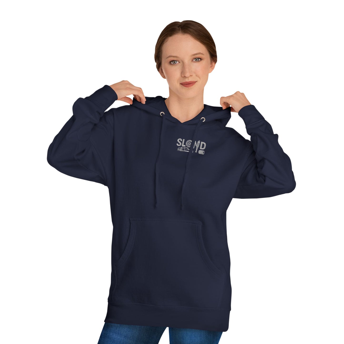 SLAMD Unisex Viper Hoodie