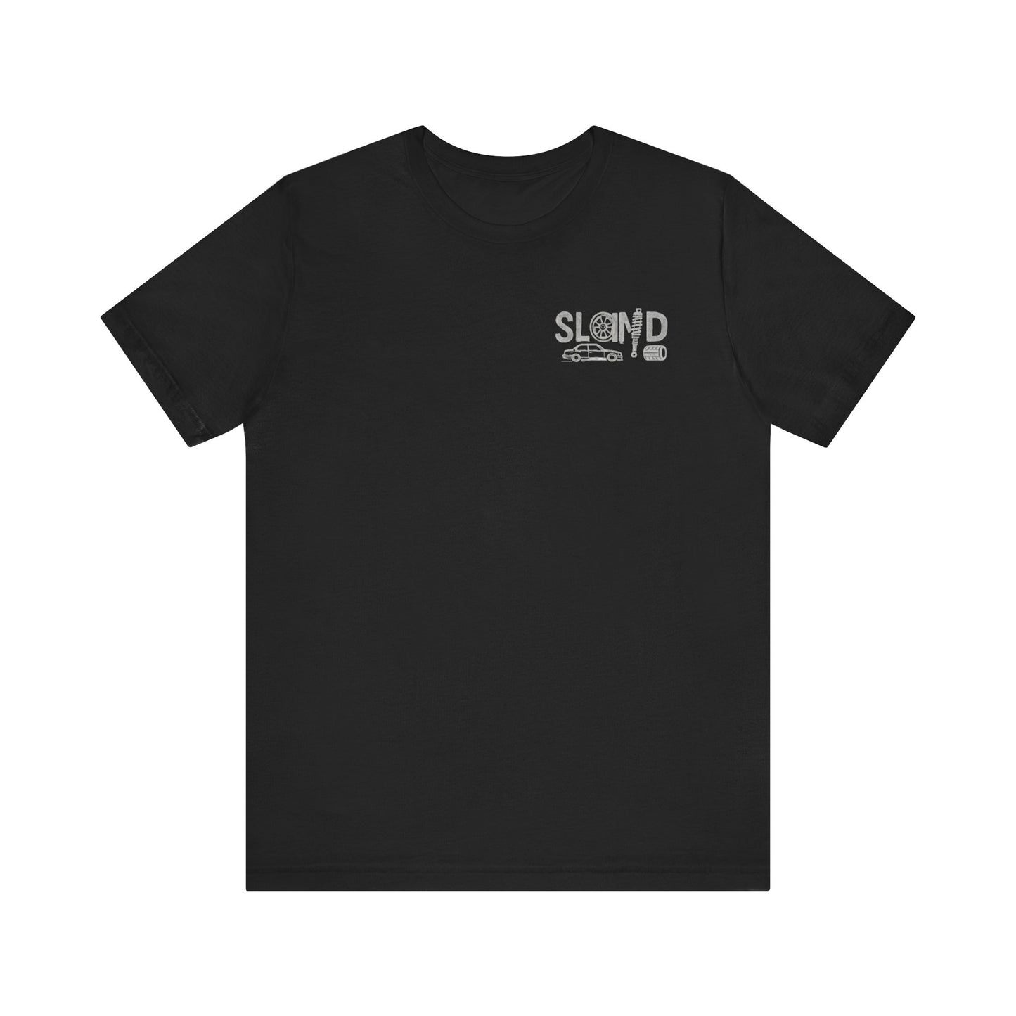 Unisex Viper ACR Car Tee, Automotive Enthusiast Shirt, Cool Graphic T-Shirt, Car Lover Gift, Unique Short Sleeve Top, Casual Wear