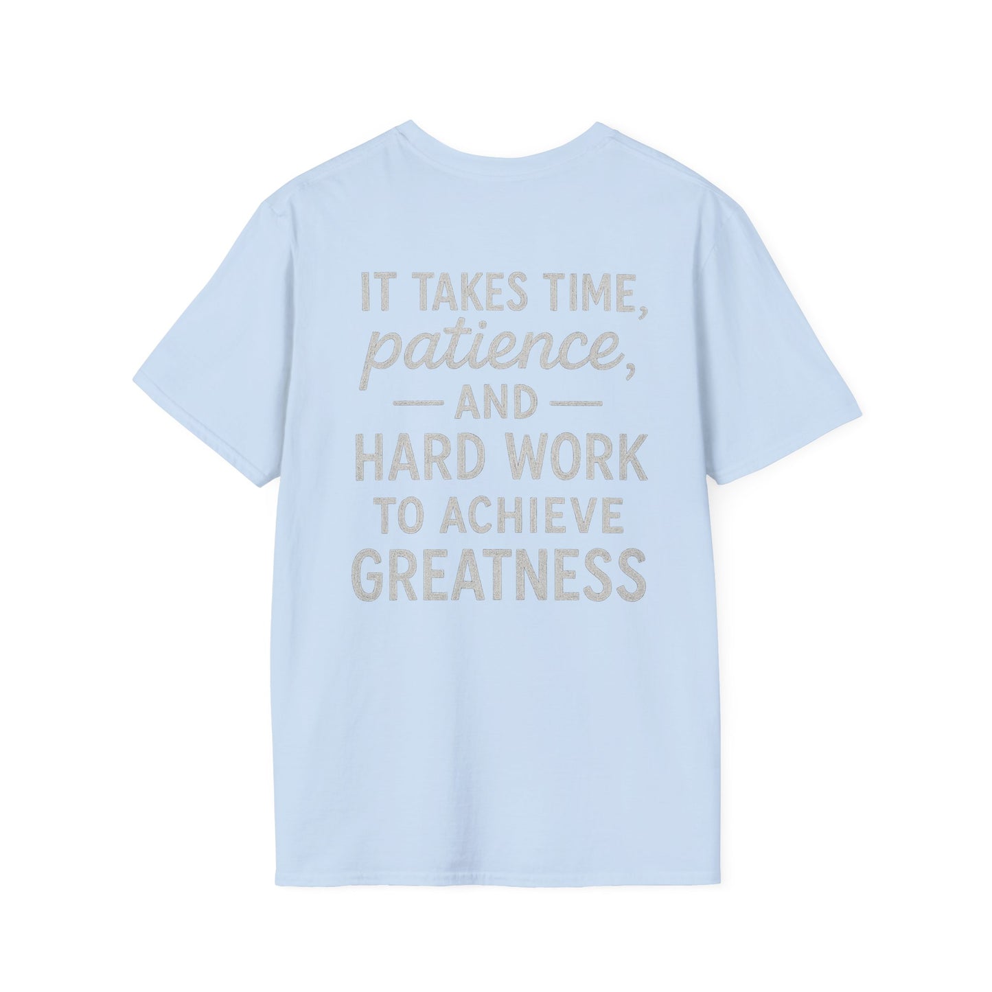 Motivational Graphic Tee