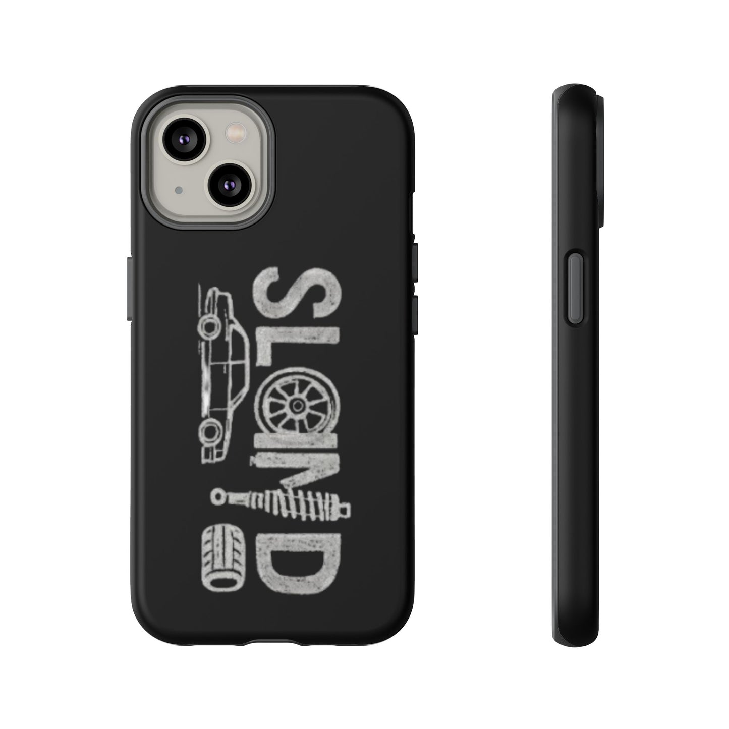 SLAMD Phone Case