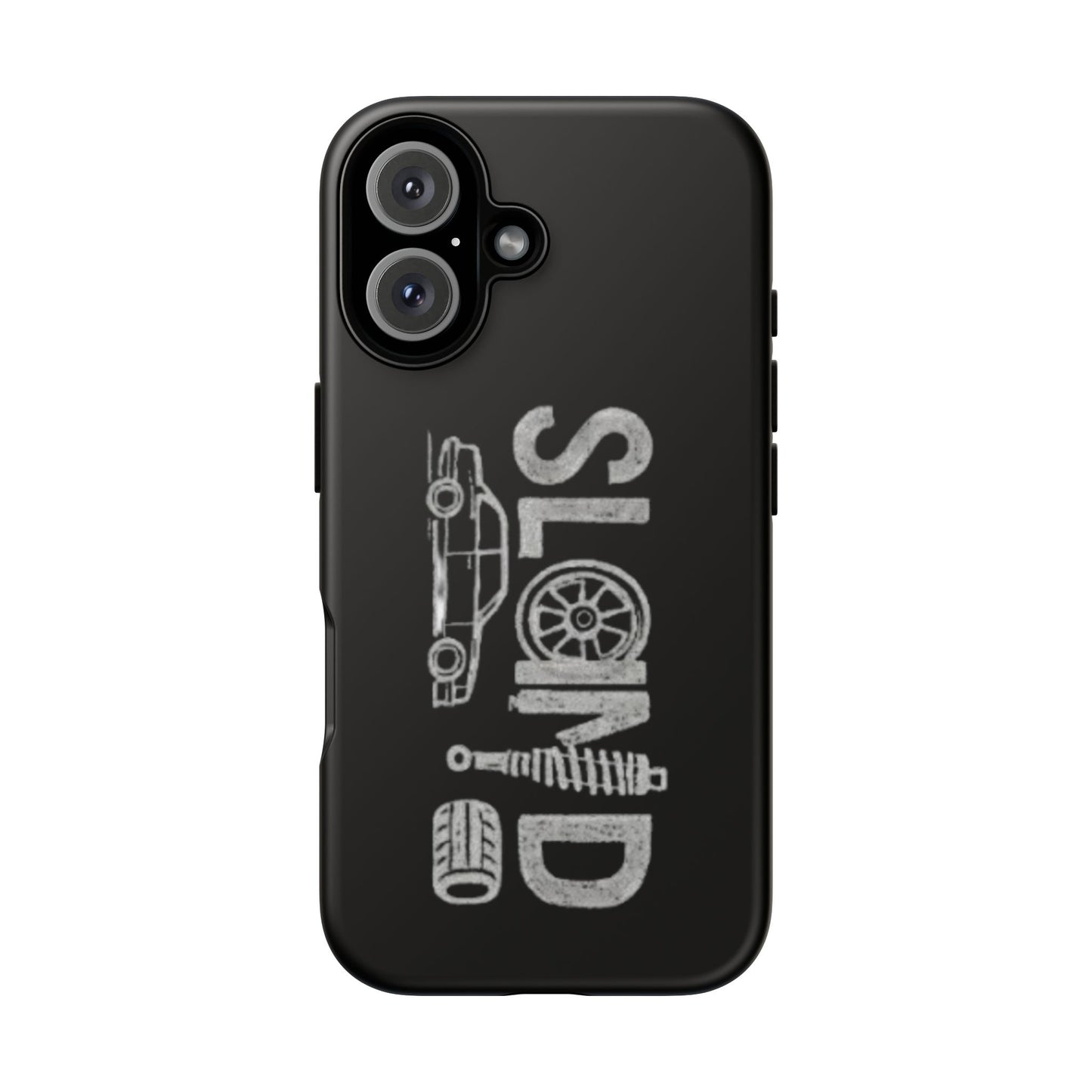 SLAMD Phone Case