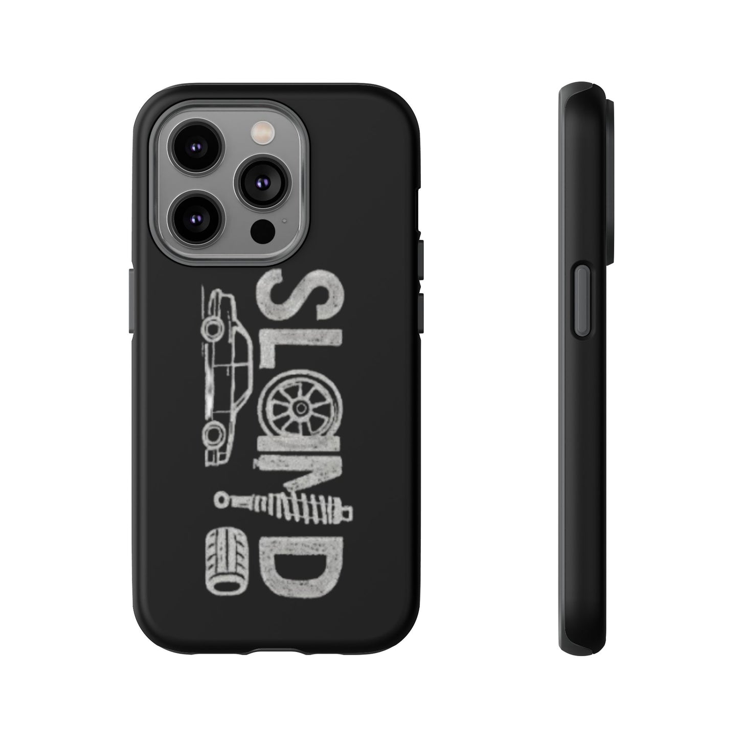 SLAMD Phone Case