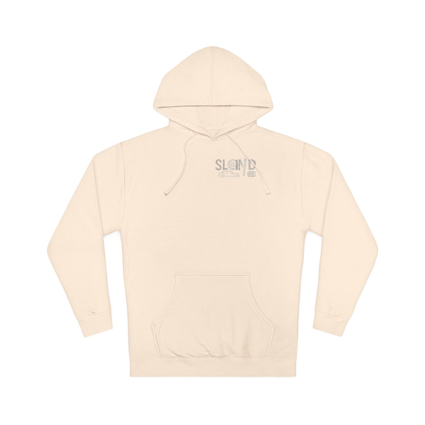 SLAMD Unisex Viper Hoodie