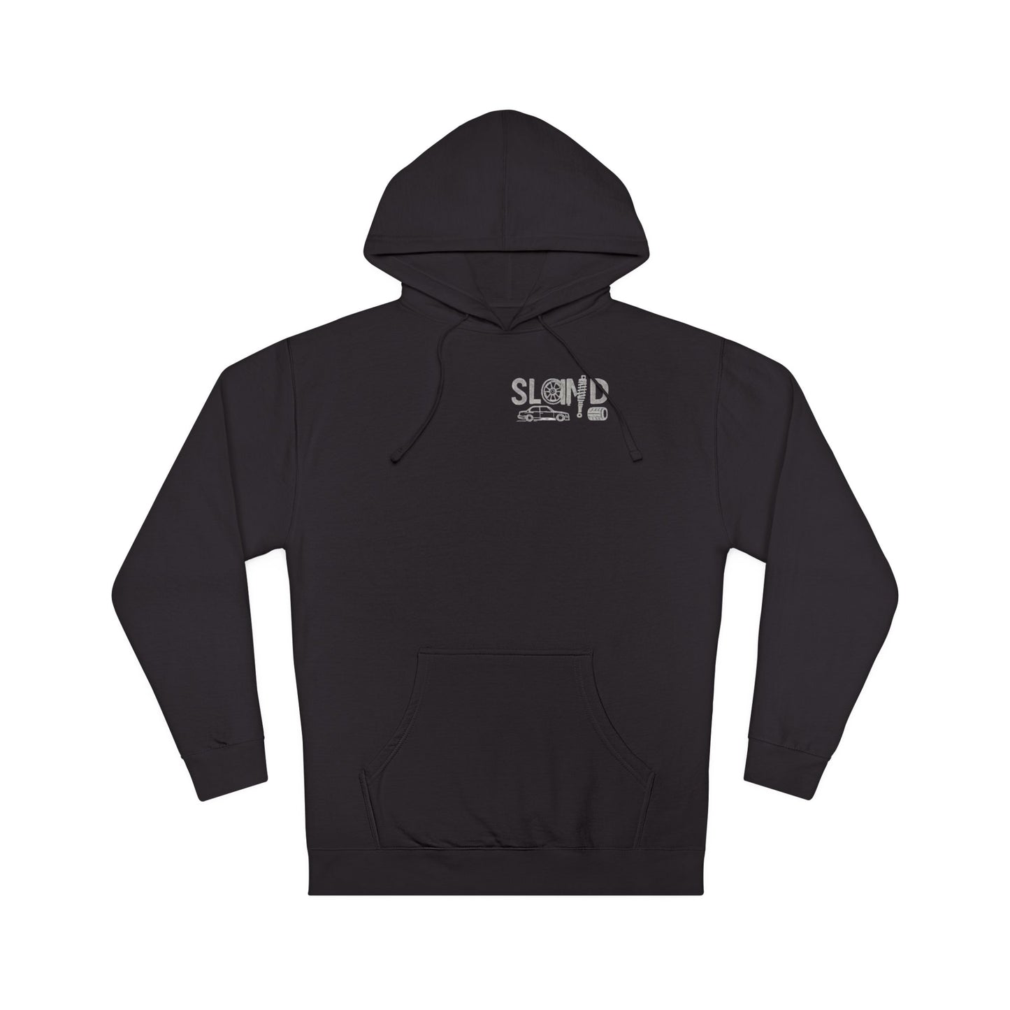 SLAMD Unisex Viper Hoodie