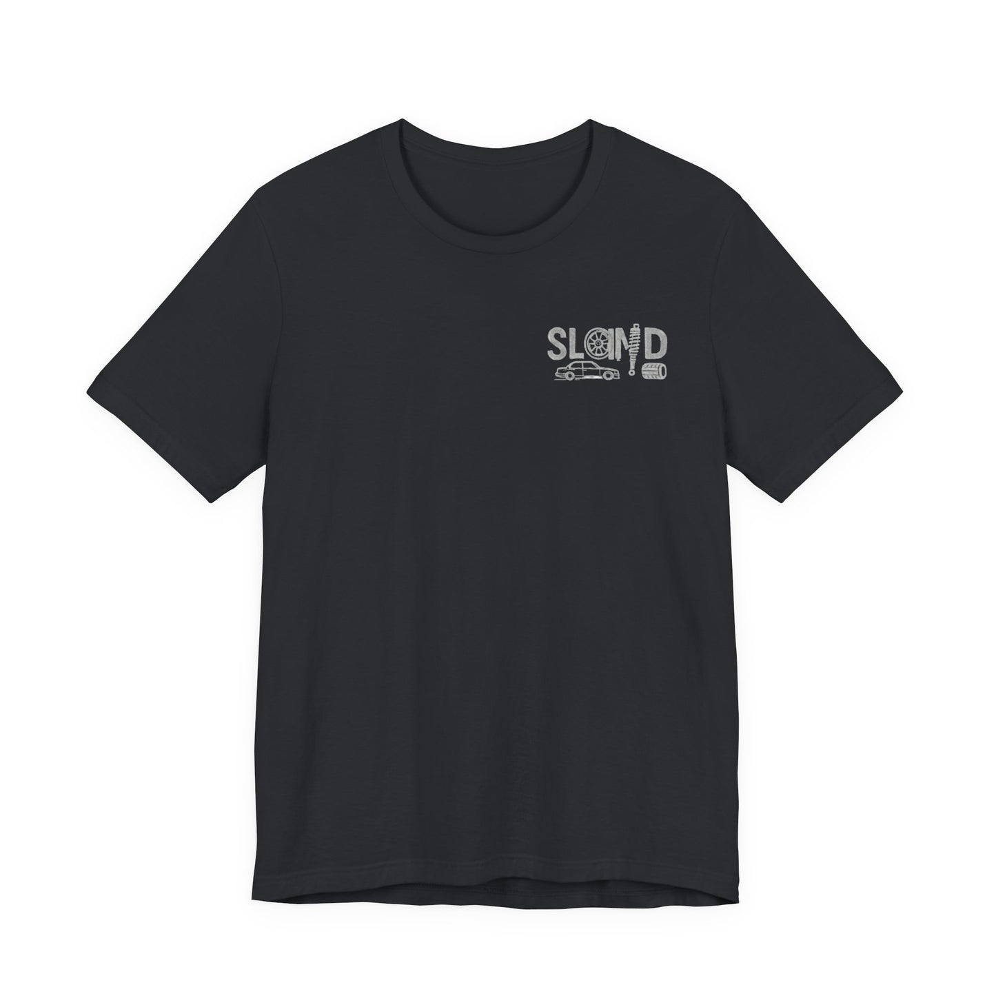 Unisex Viper ACR Car Tee, Automotive Enthusiast Shirt, Cool Graphic T-Shirt, Car Lover Gift, Unique Short Sleeve Top, Casual Wear