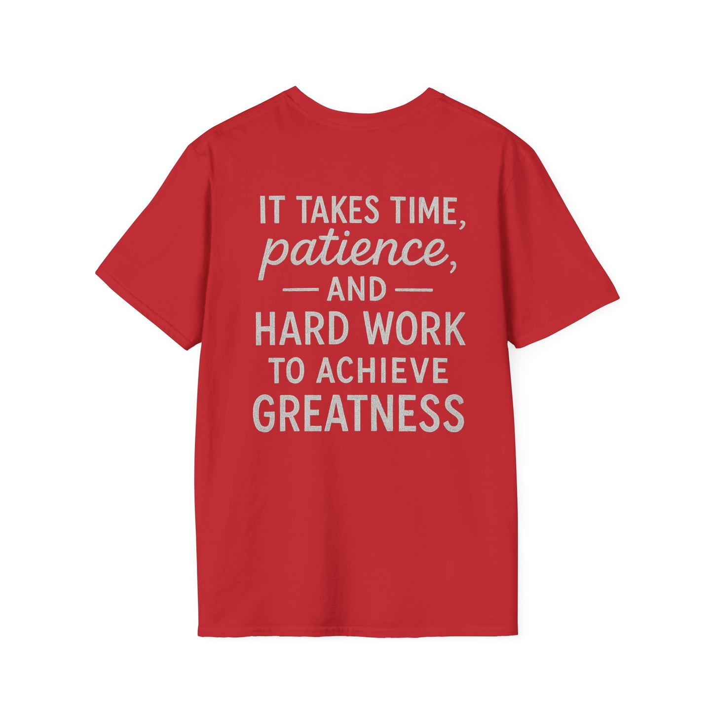 Motivational Graphic Tee
