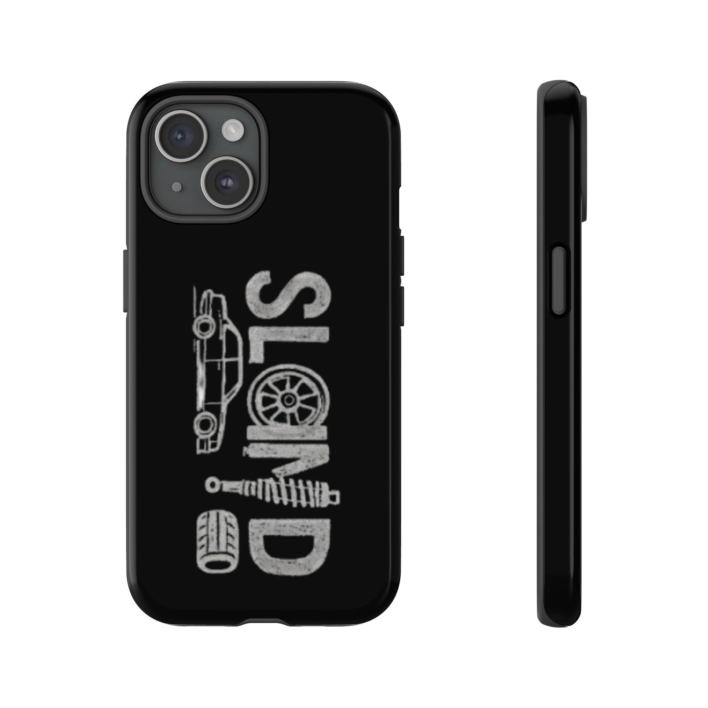 SLAMD Phone Case