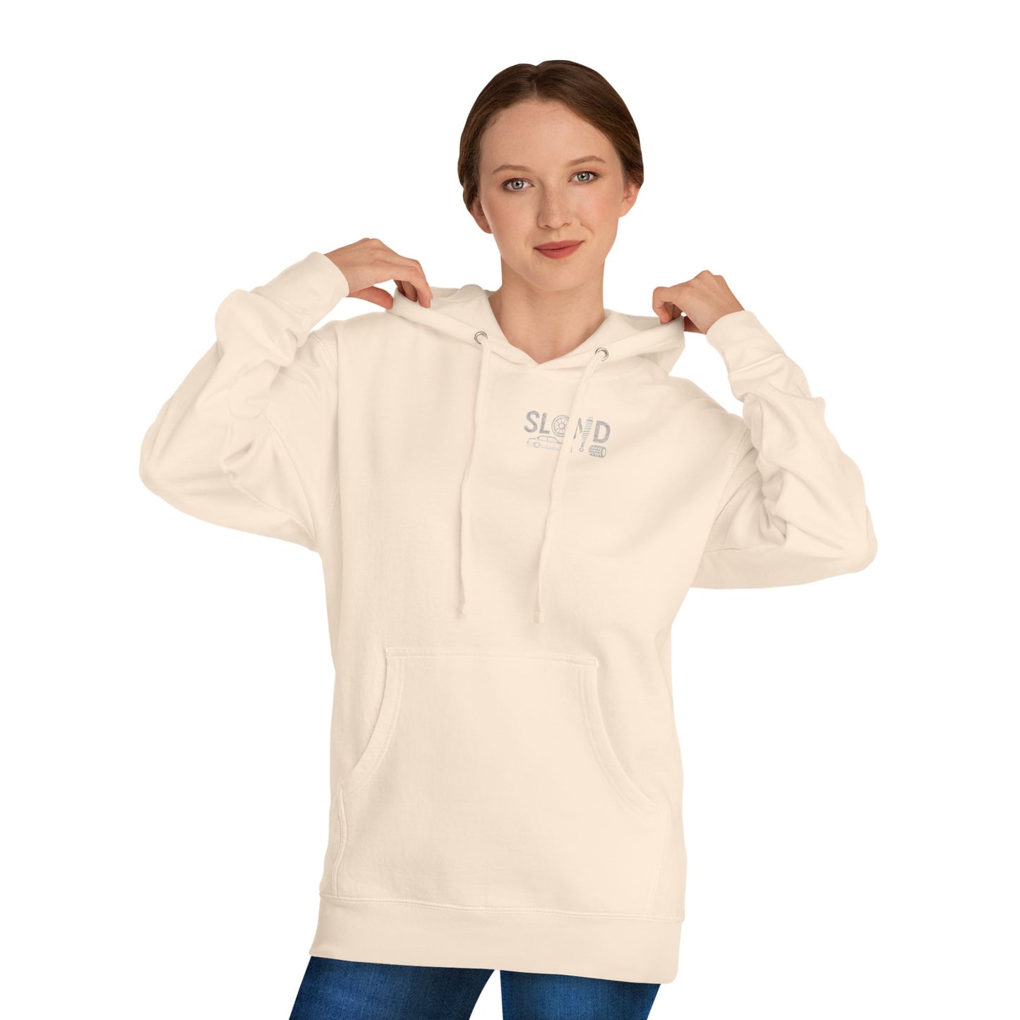 SLAMD Unisex Viper Hoodie
