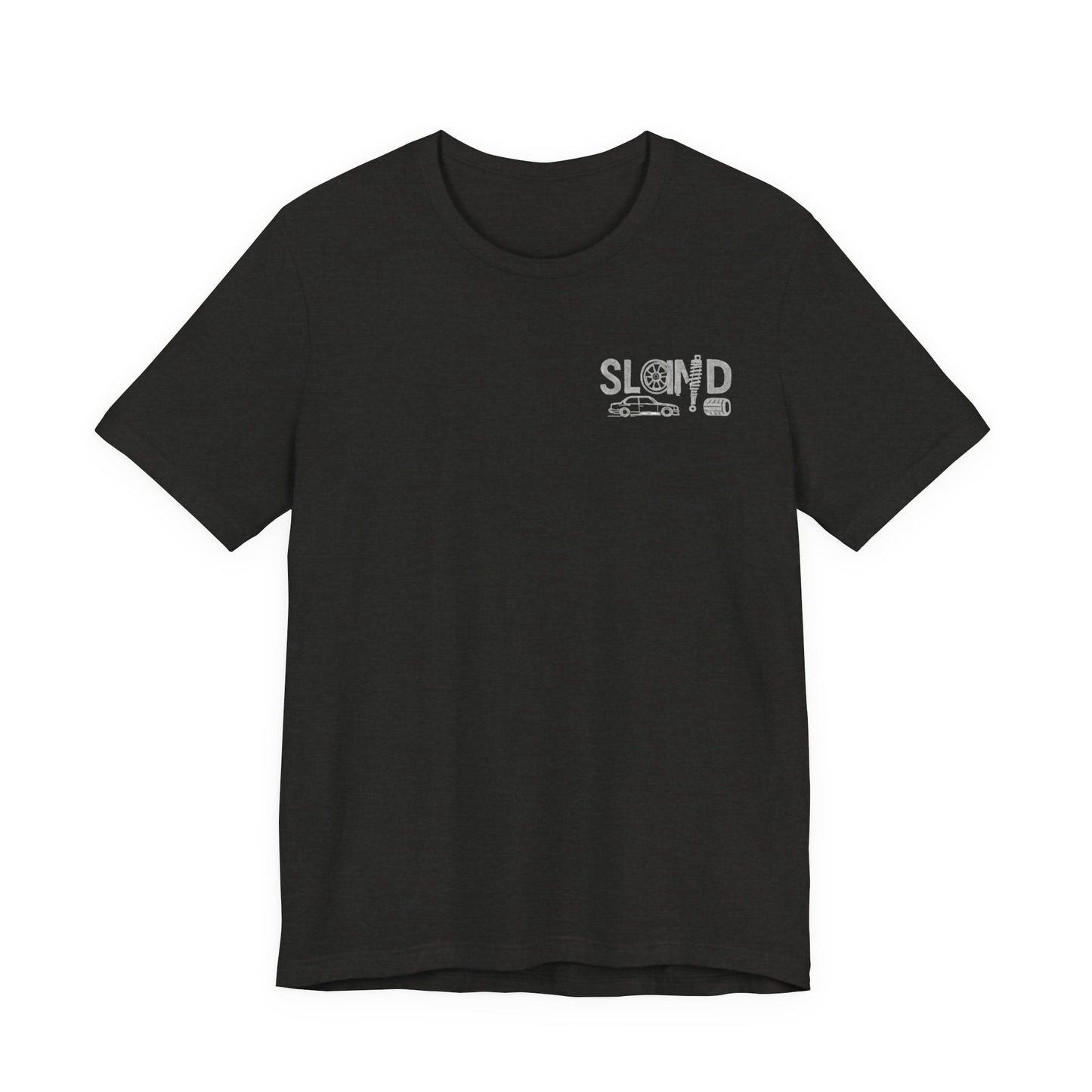 Unisex Viper ACR Car Tee, Automotive Enthusiast Shirt, Cool Graphic T-Shirt, Car Lover Gift, Unique Short Sleeve Top, Casual Wear