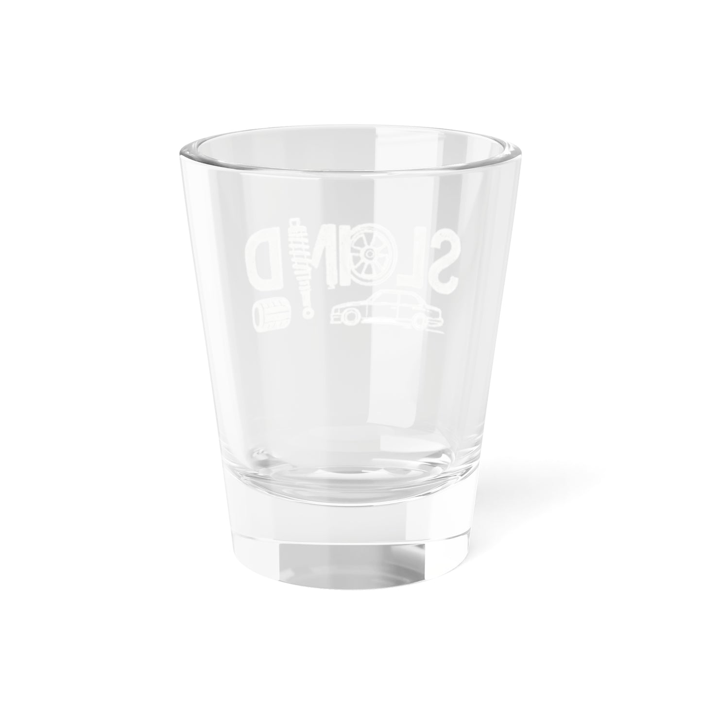SLAMD Shot Glass