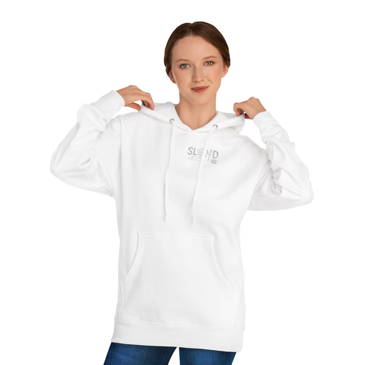 SLAMD Unisex Viper Hoodie