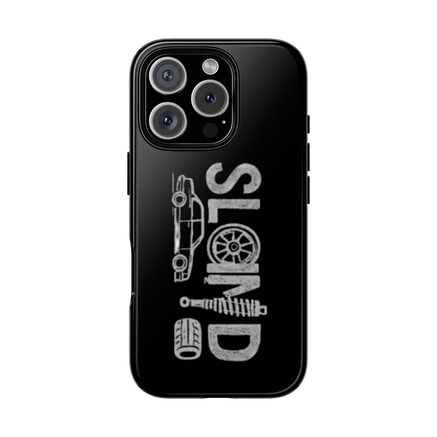 SLAMD Phone Case