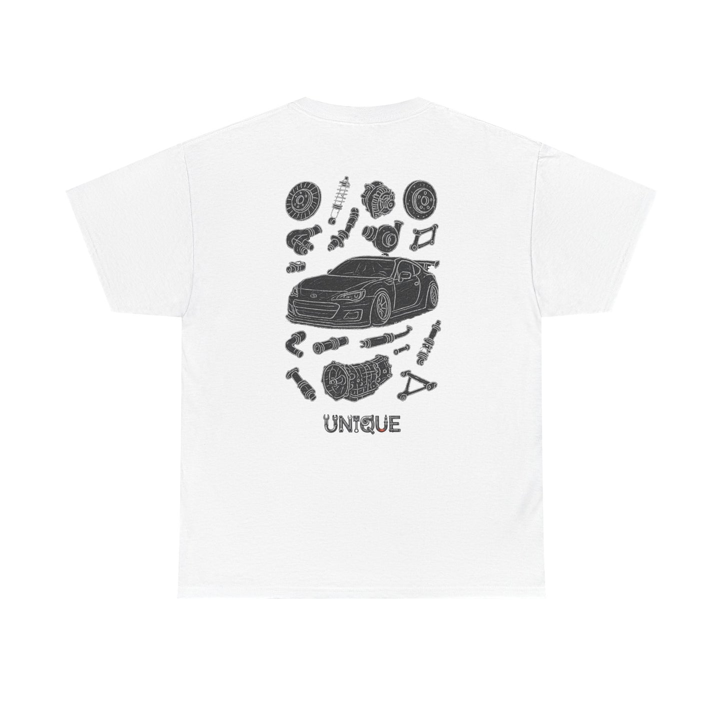 BRZ UNIQUE T-Shirt