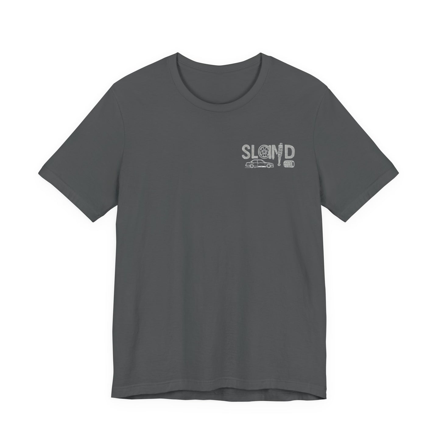 Unisex Viper ACR Car Tee, Automotive Enthusiast Shirt, Cool Graphic T-Shirt, Car Lover Gift, Unique Short Sleeve Top, Casual Wear