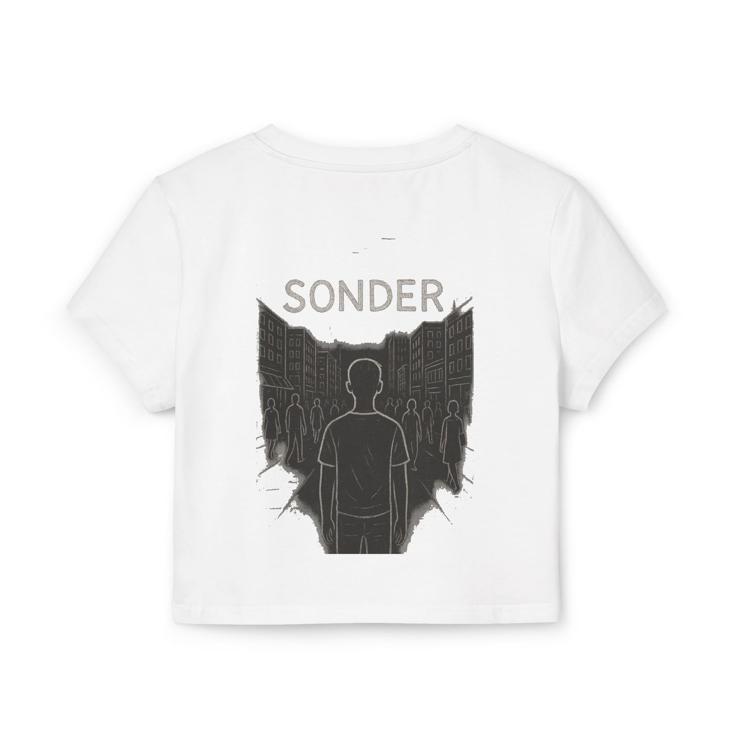 Sonder Crop Top