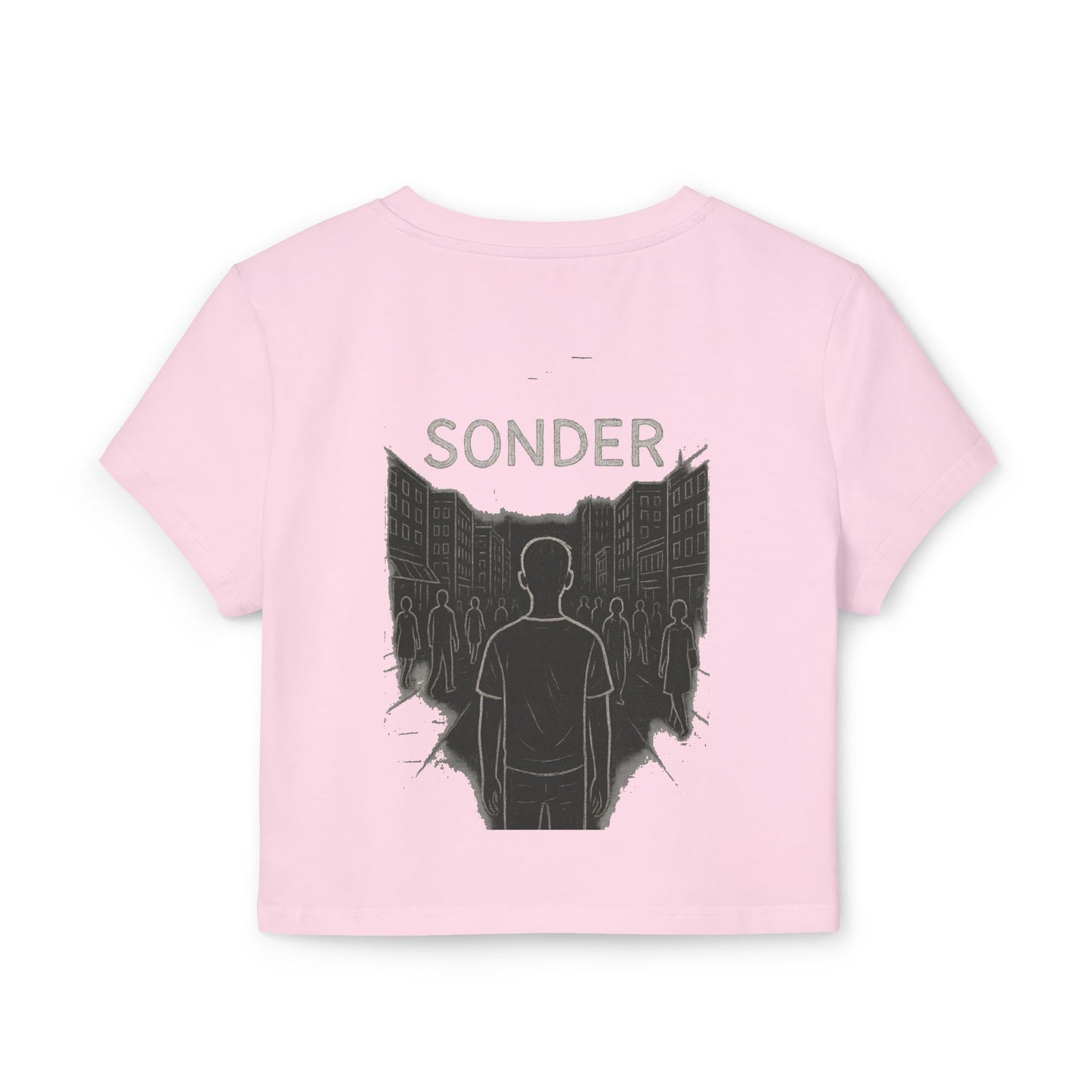 Sonder Crop Top