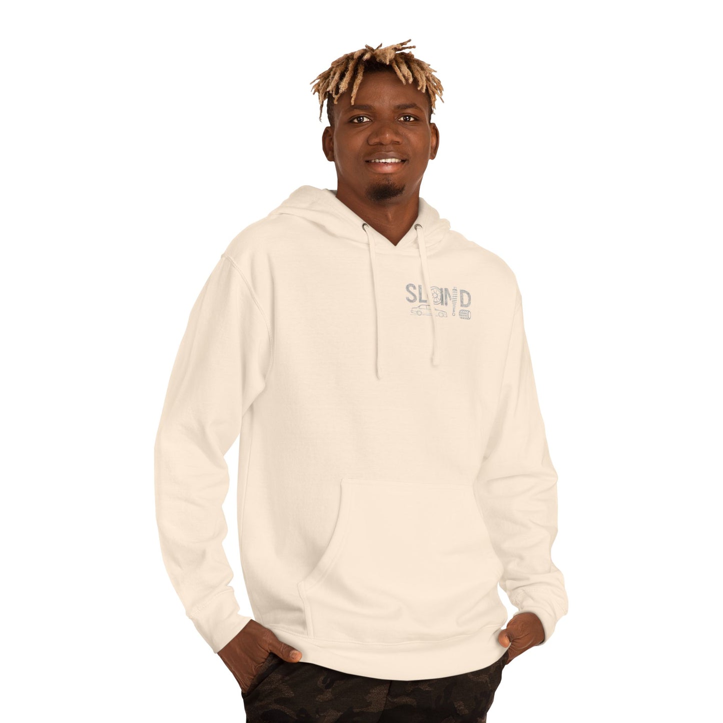 SLAMD Unisex Viper Hoodie