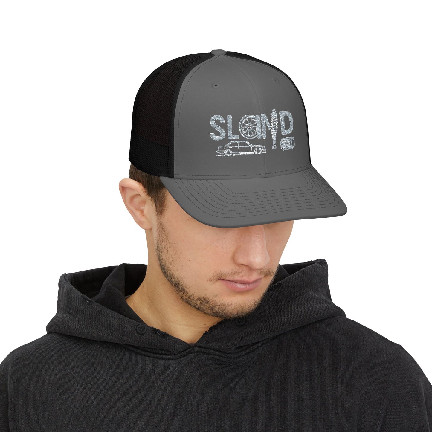 SLAMD Unisex Trucker Hat