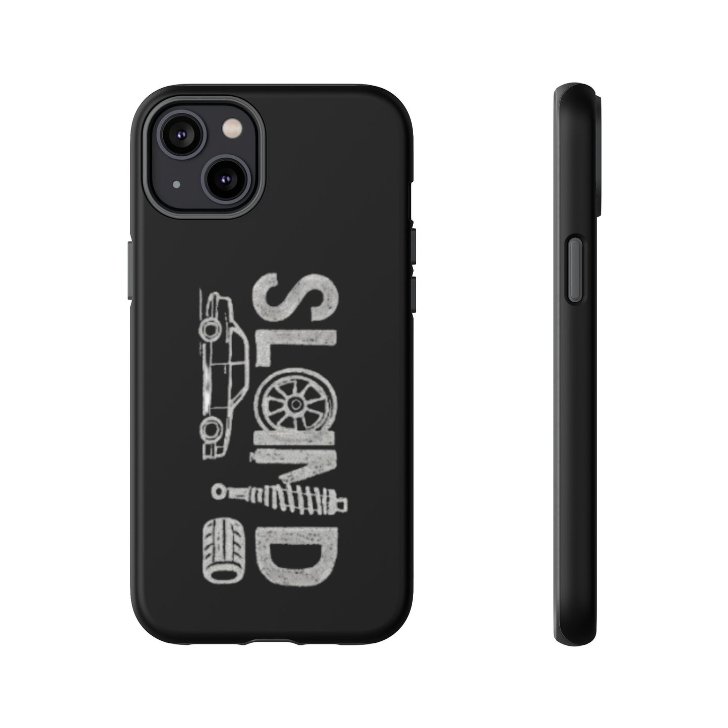 SLAMD Phone Case