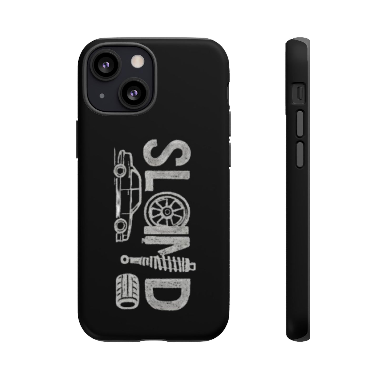 SLAMD Phone Case
