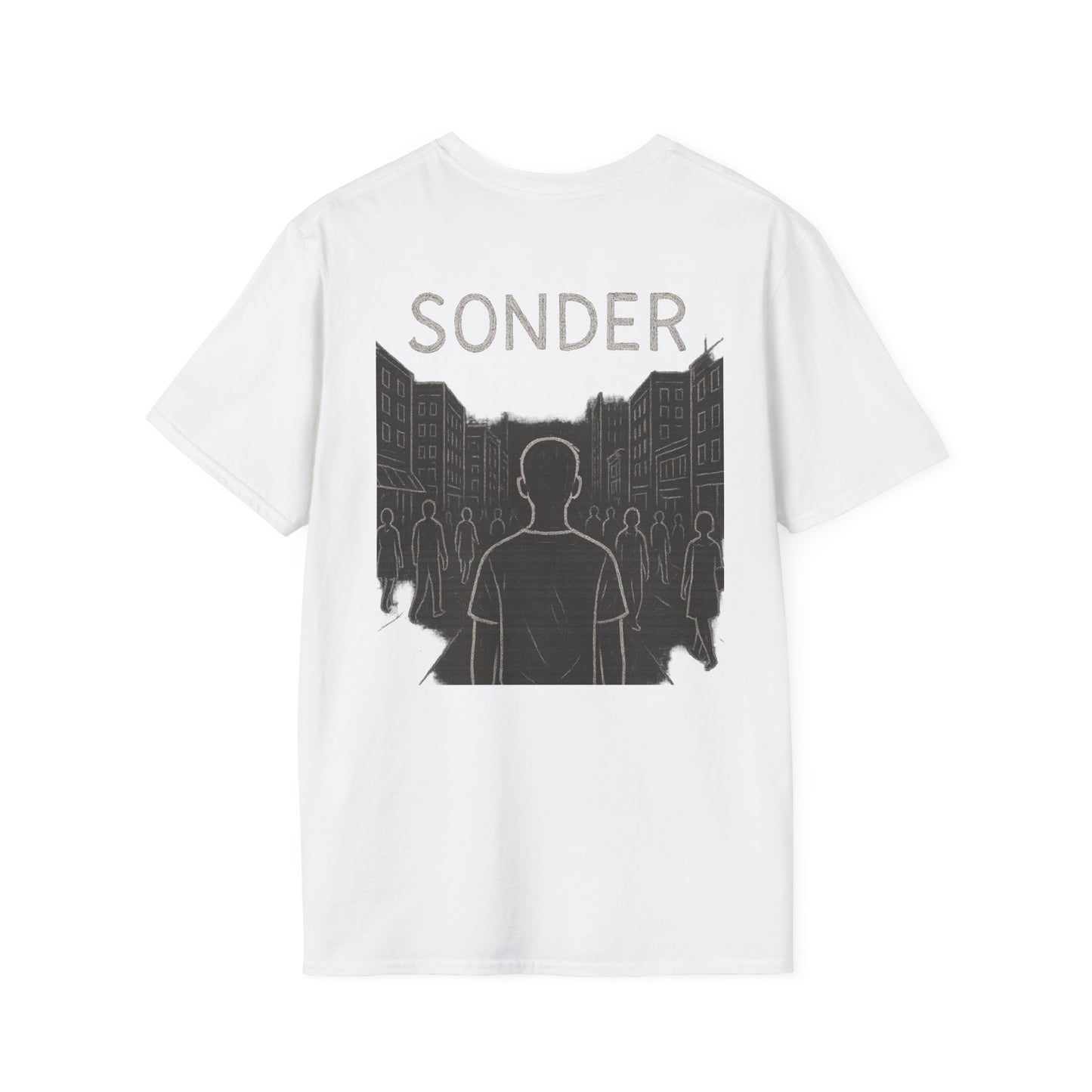 Sonder Unisex Softstyle Tee