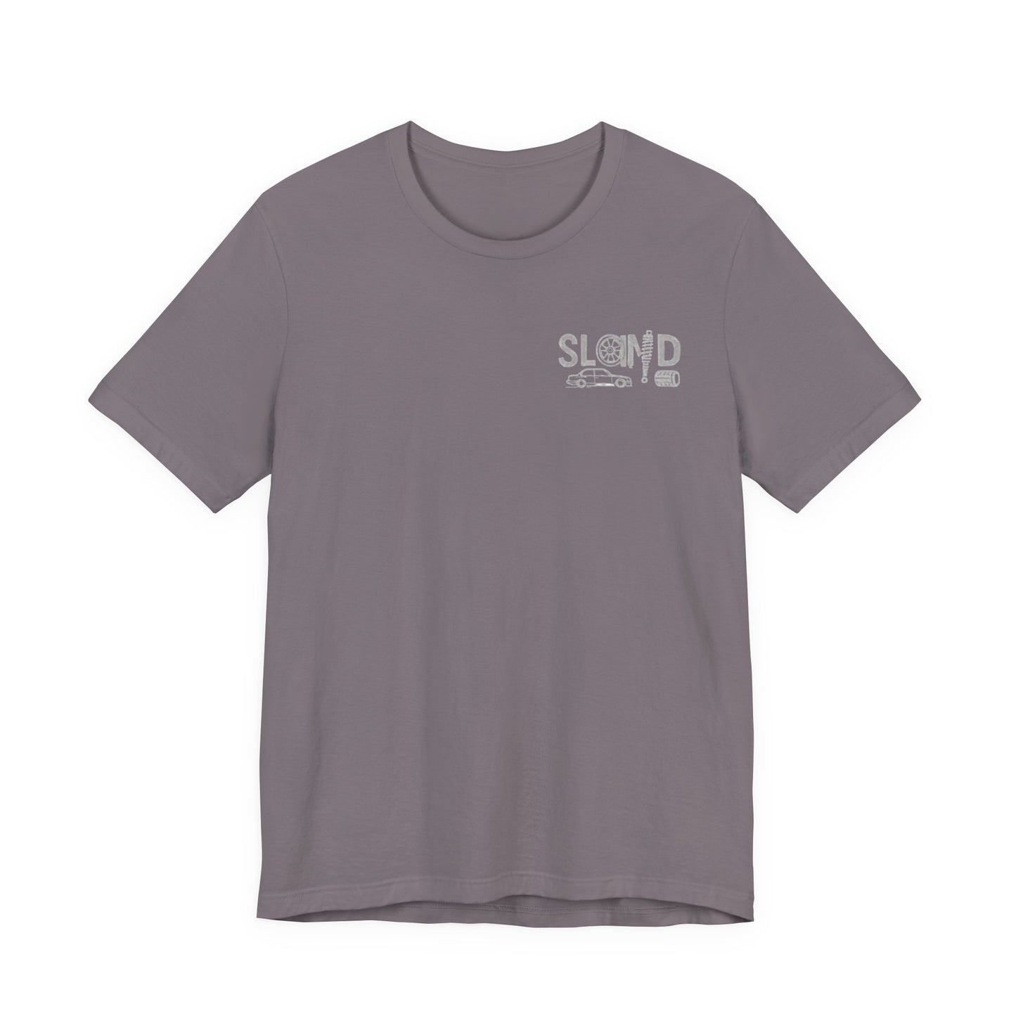 Unisex Viper ACR Car Tee, Automotive Enthusiast Shirt, Cool Graphic T-Shirt, Car Lover Gift, Unique Short Sleeve Top, Casual Wear