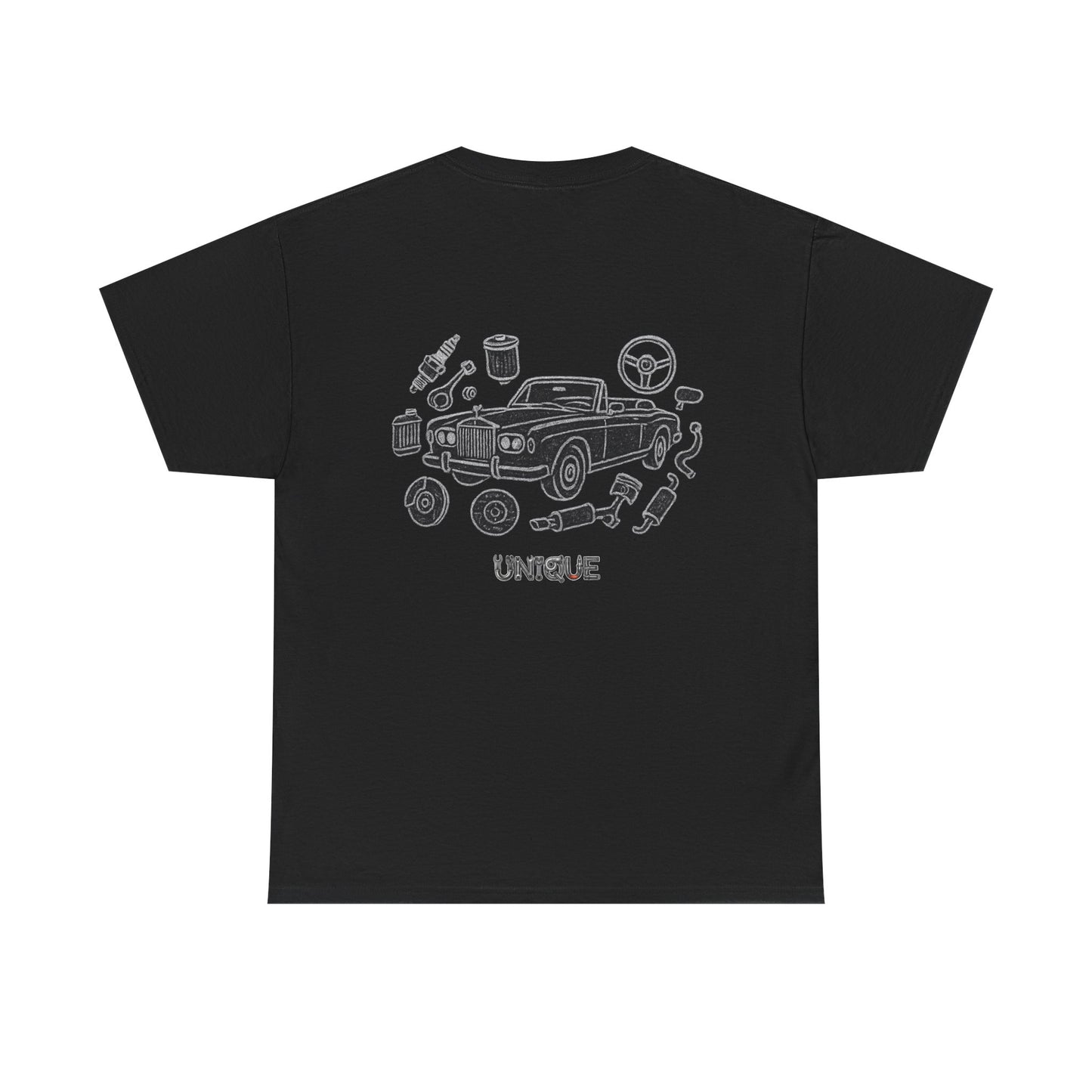 Rolls-Royce Cotton Tee