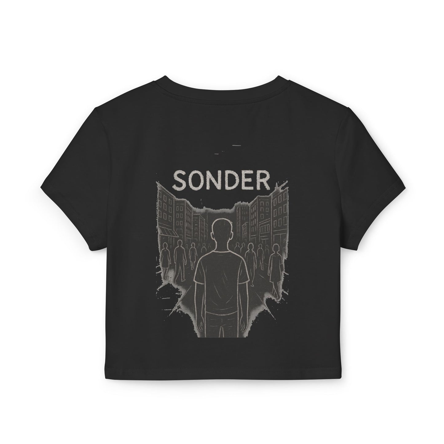 Sonder Crop Top