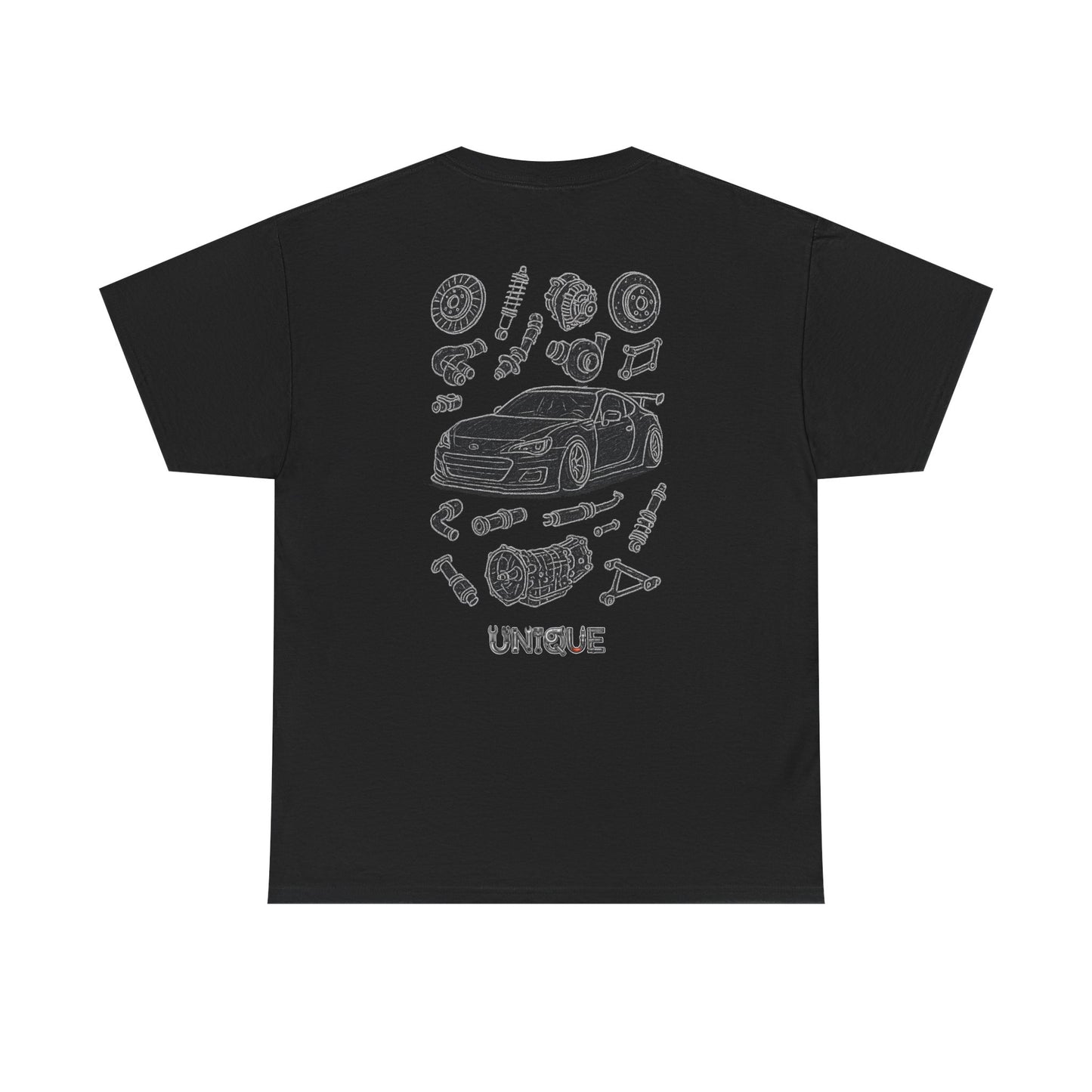 BRZ UNIQUE T-Shirt