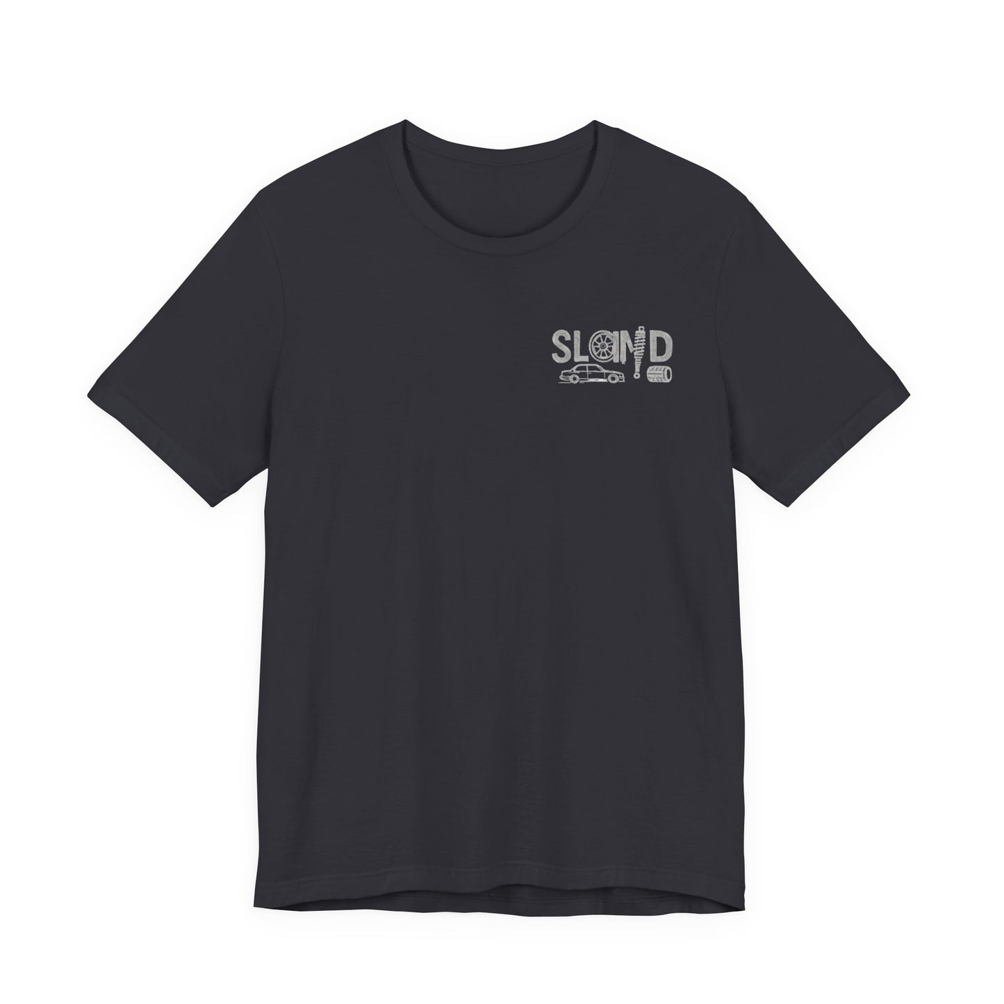 Unisex Viper ACR Car Tee, Automotive Enthusiast Shirt, Cool Graphic T-Shirt, Car Lover Gift, Unique Short Sleeve Top, Casual Wear