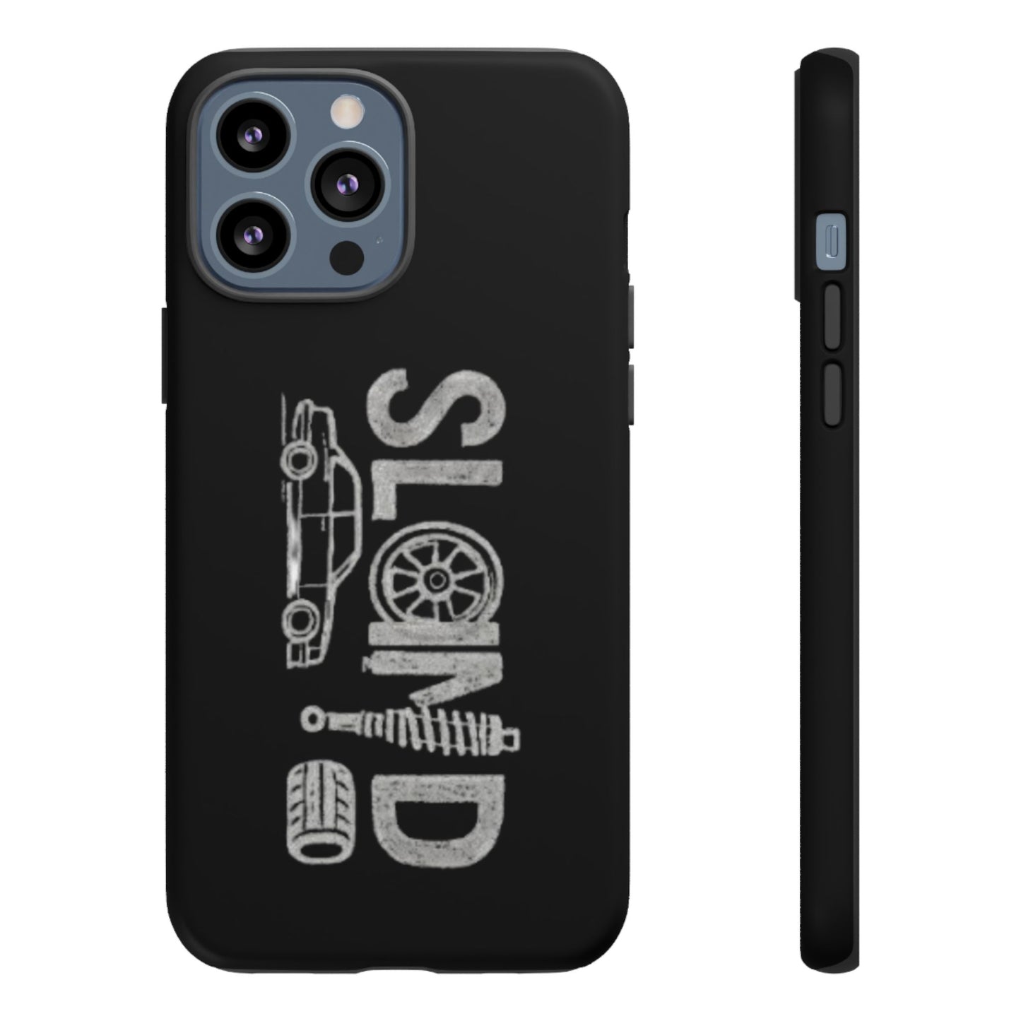 SLAMD Phone Case