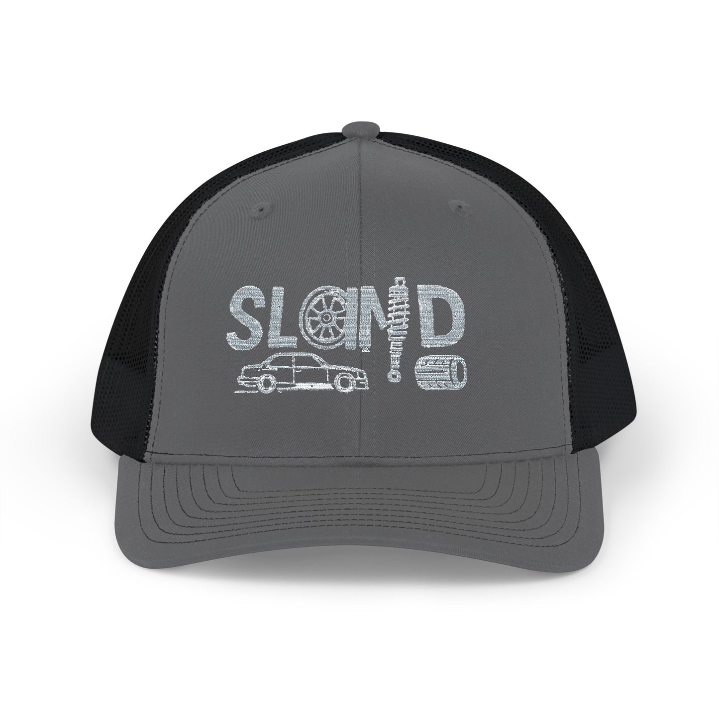 SLAMD Unisex Trucker Hat