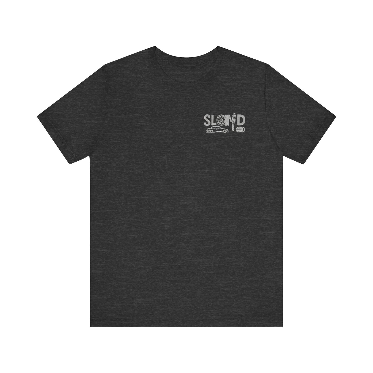 Unisex Viper ACR Car Tee, Automotive Enthusiast Shirt, Cool Graphic T-Shirt, Car Lover Gift, Unique Short Sleeve Top, Casual Wear