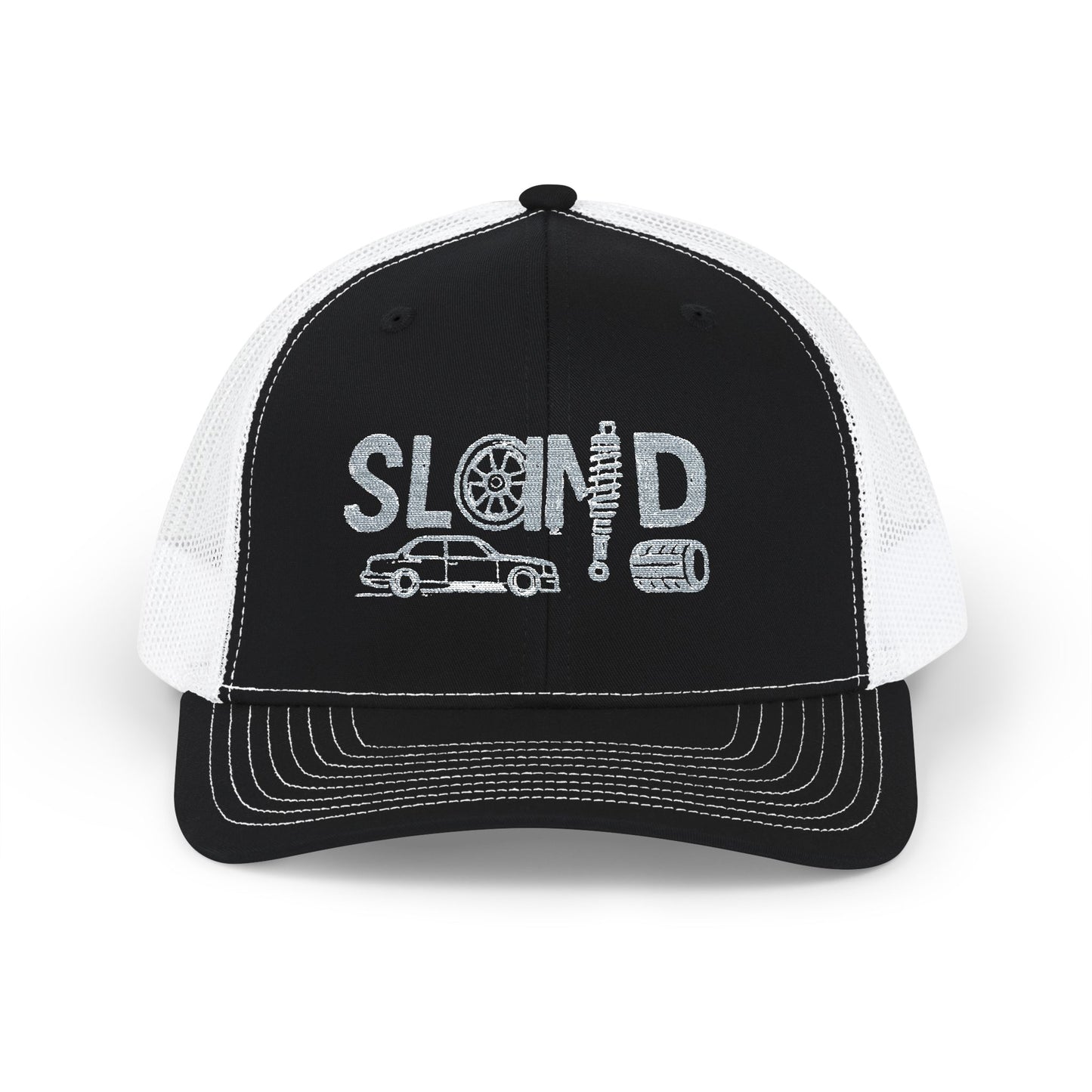 SLAMD Unisex Trucker Hat