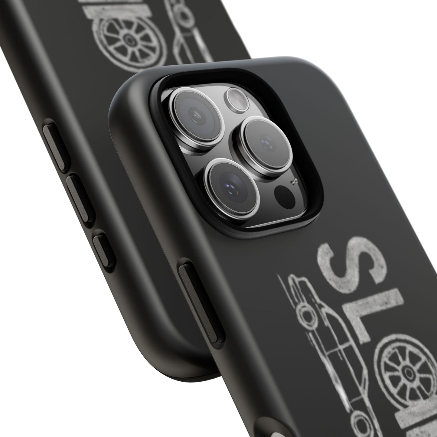 SLAMD Phone Case