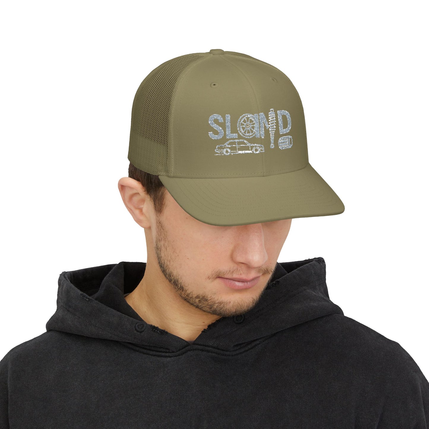 SLAMD Unisex Trucker Hat