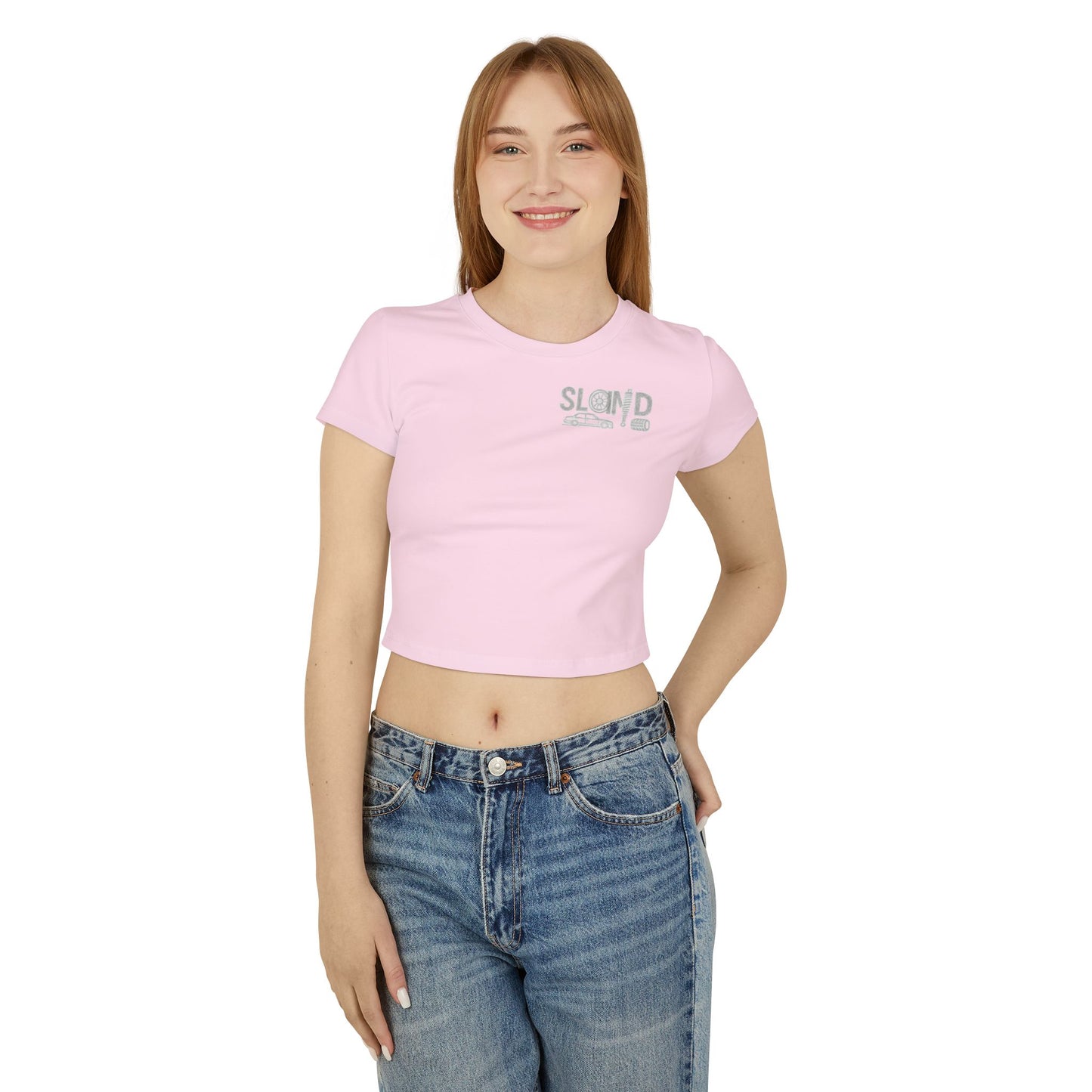 Sonder Crop Top